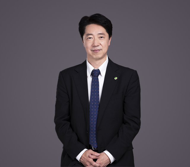 代表取締役　取締役社長 市川 博丈