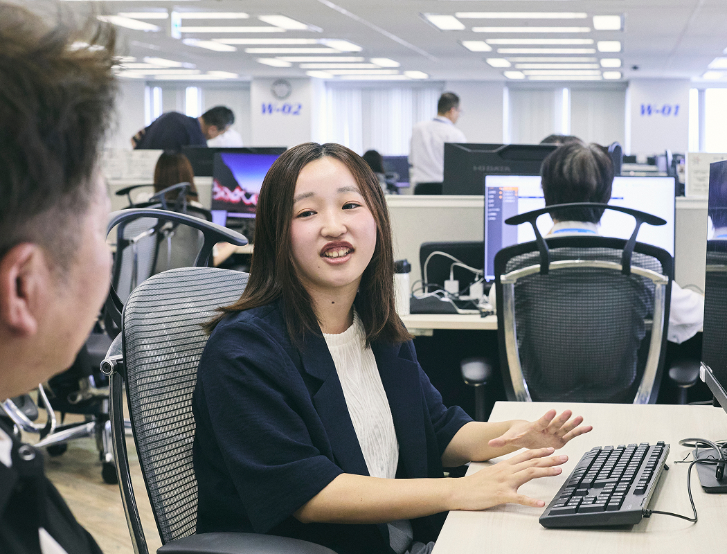 プロジェクトストーリーの写真