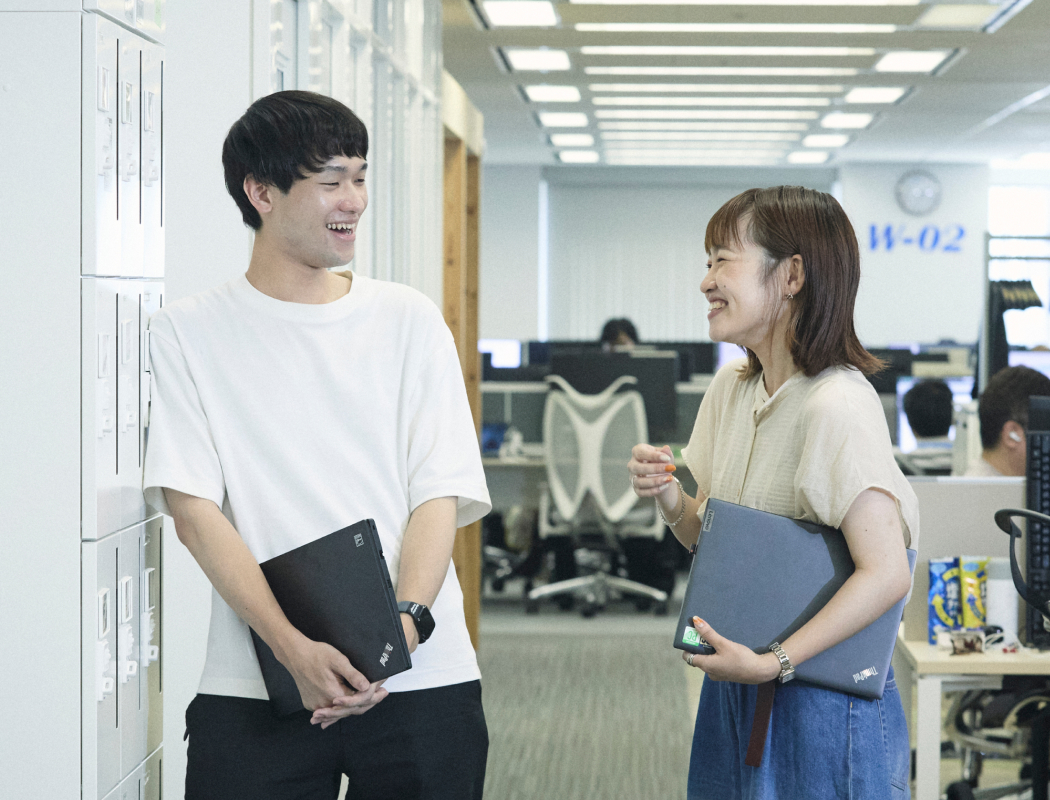 プロジェクトストーリーの写真