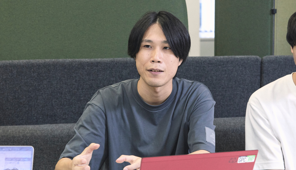 プロジェクトストーリーの写真