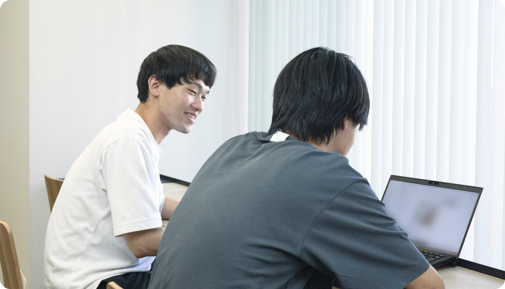 プロジェクトストーリーの写真