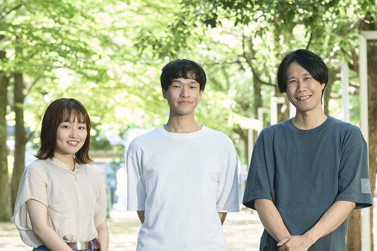 プロジェクトストーリーの写真