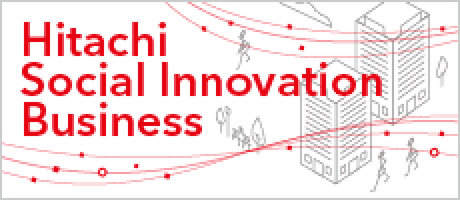 hitachi social innovation business