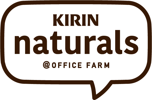 KIRIN naturalsロゴマーク