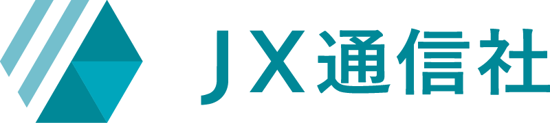 株式会社 JX通信社様ロゴマーク